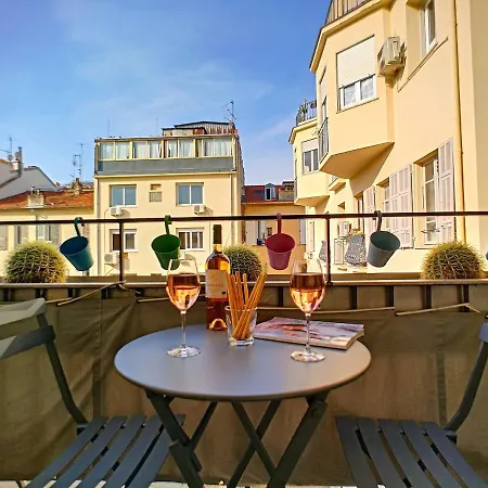 Nestor&jeeves - Sweetheart - Hyper Center - Close Sea And Old Town Apartment *