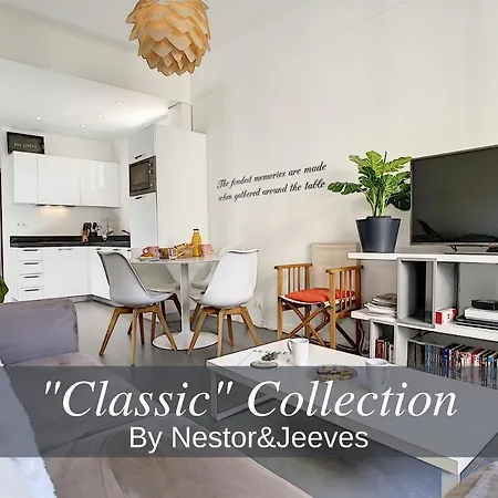 Nestor&jeeves - Sweetheart - Hyper Center - Close Sea And Old Town Apartment *