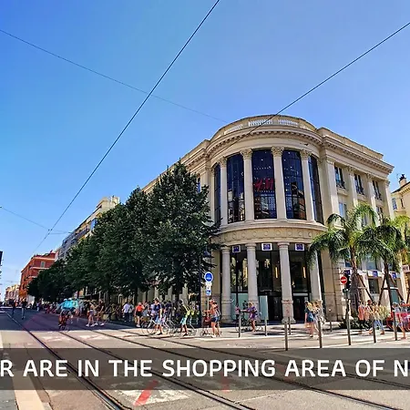 Apartment Nestor&jeeves - Sweetheart - Hyper Center - Close Sea And Old Town